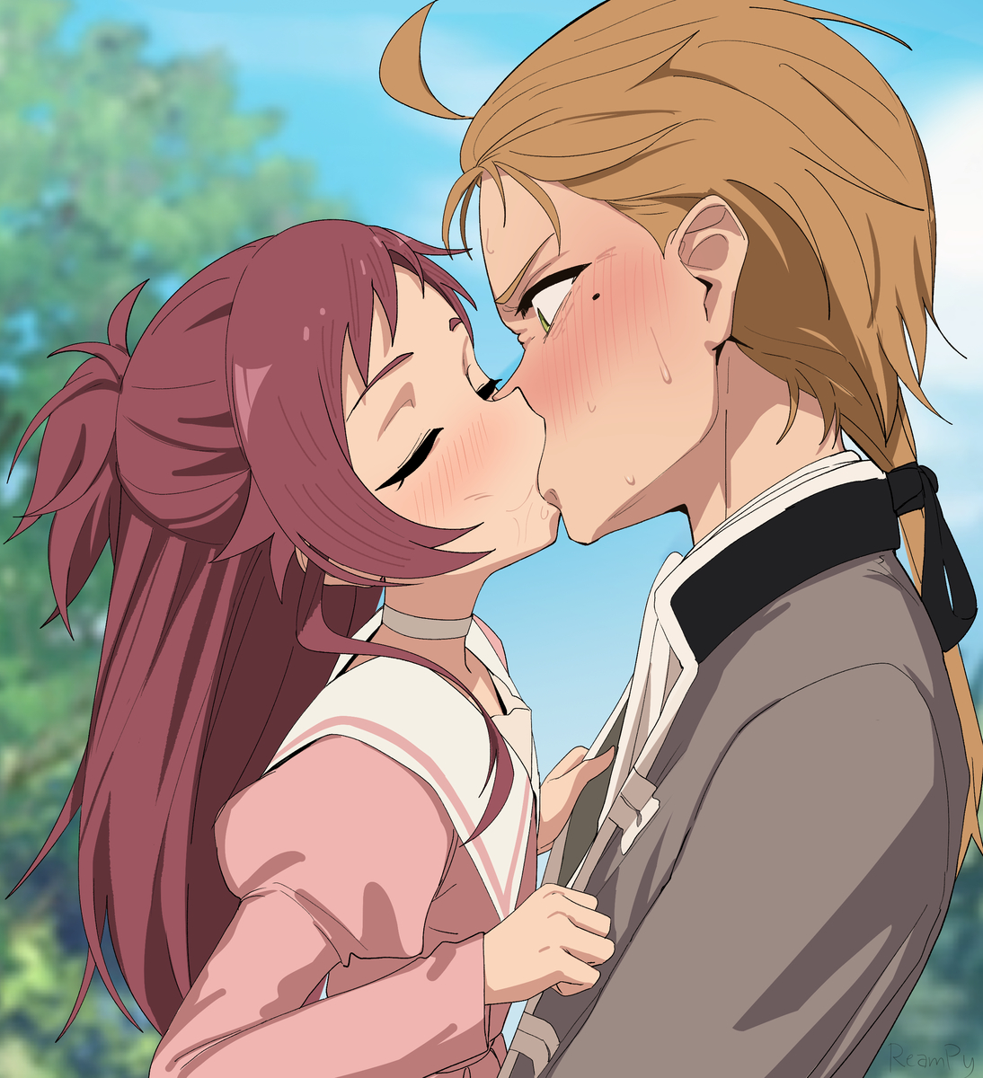This is a pixiv picture whose title is Untitled.