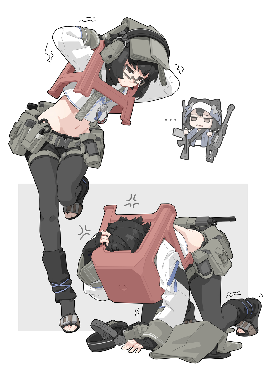 This is a pixiv picture whose title is RKGK Lyu.
