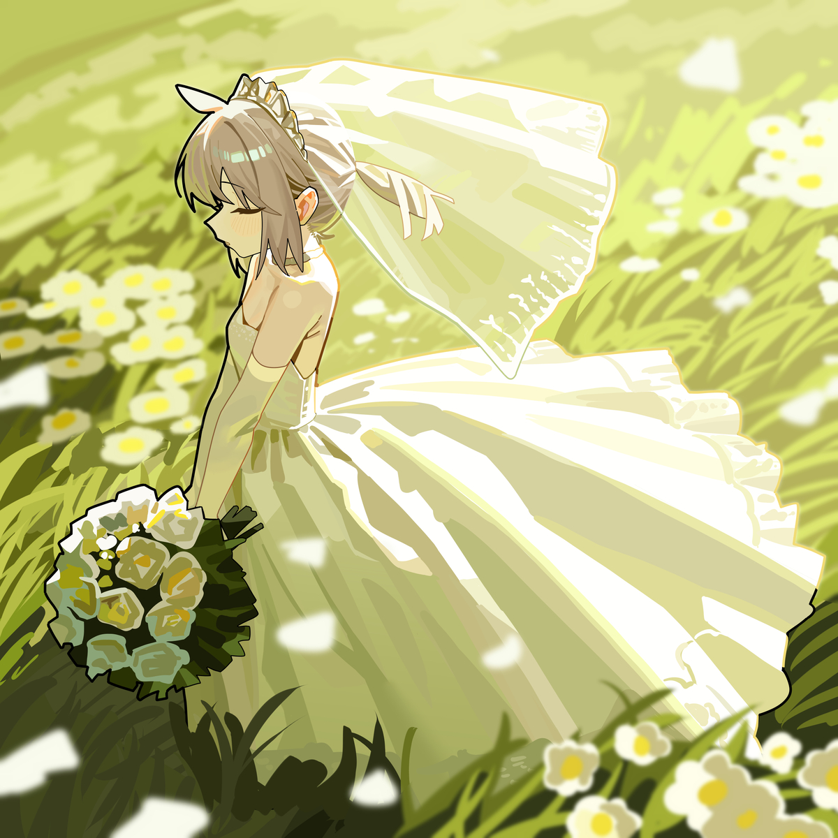 This is a pixiv picture whose title is Cheyenne.