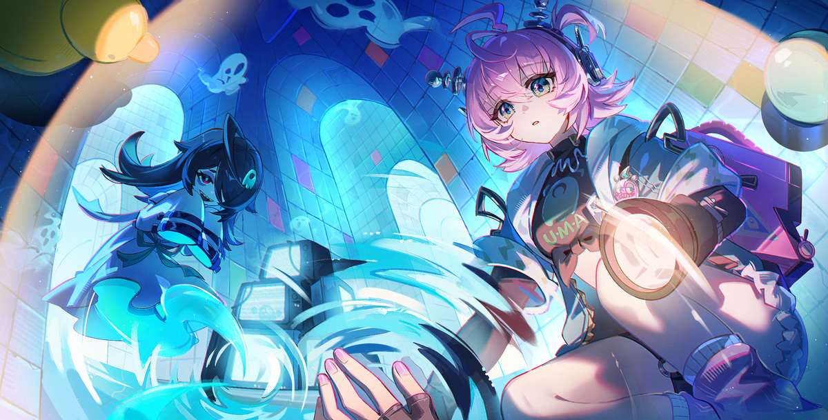 This is a pixiv picture whose title is 直到梦不再注视你.