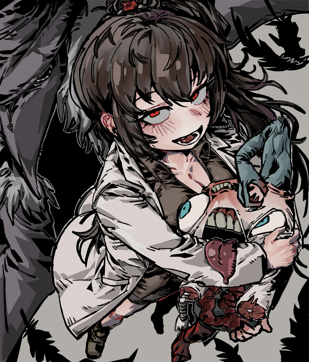 This is a pixiv picture whose title is 카르멘.