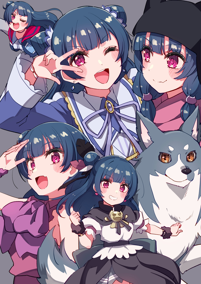 This is a pixiv picture whose title is ヨハネ.
