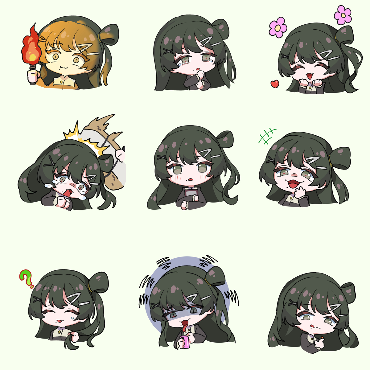 This is a pixiv picture whose title is 2026.9.9.