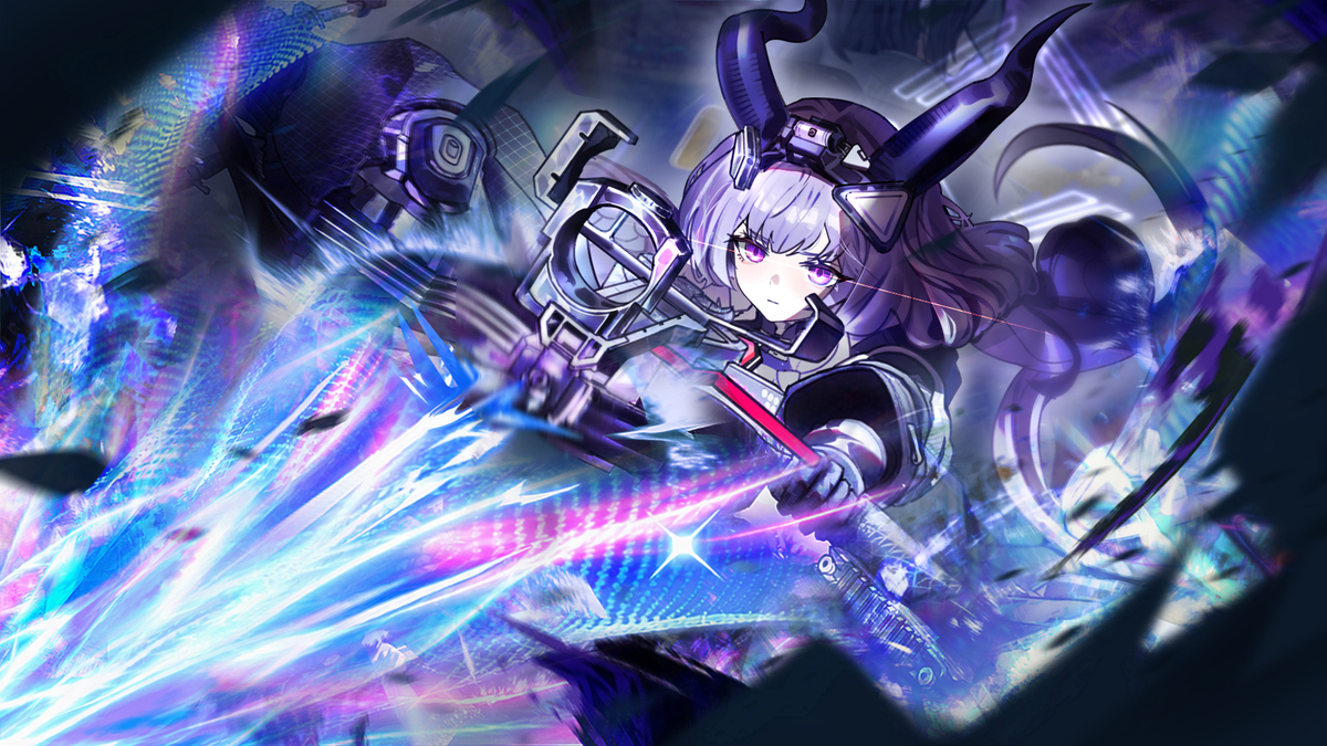 This is a pixiv picture whose title is エンドフィールド.