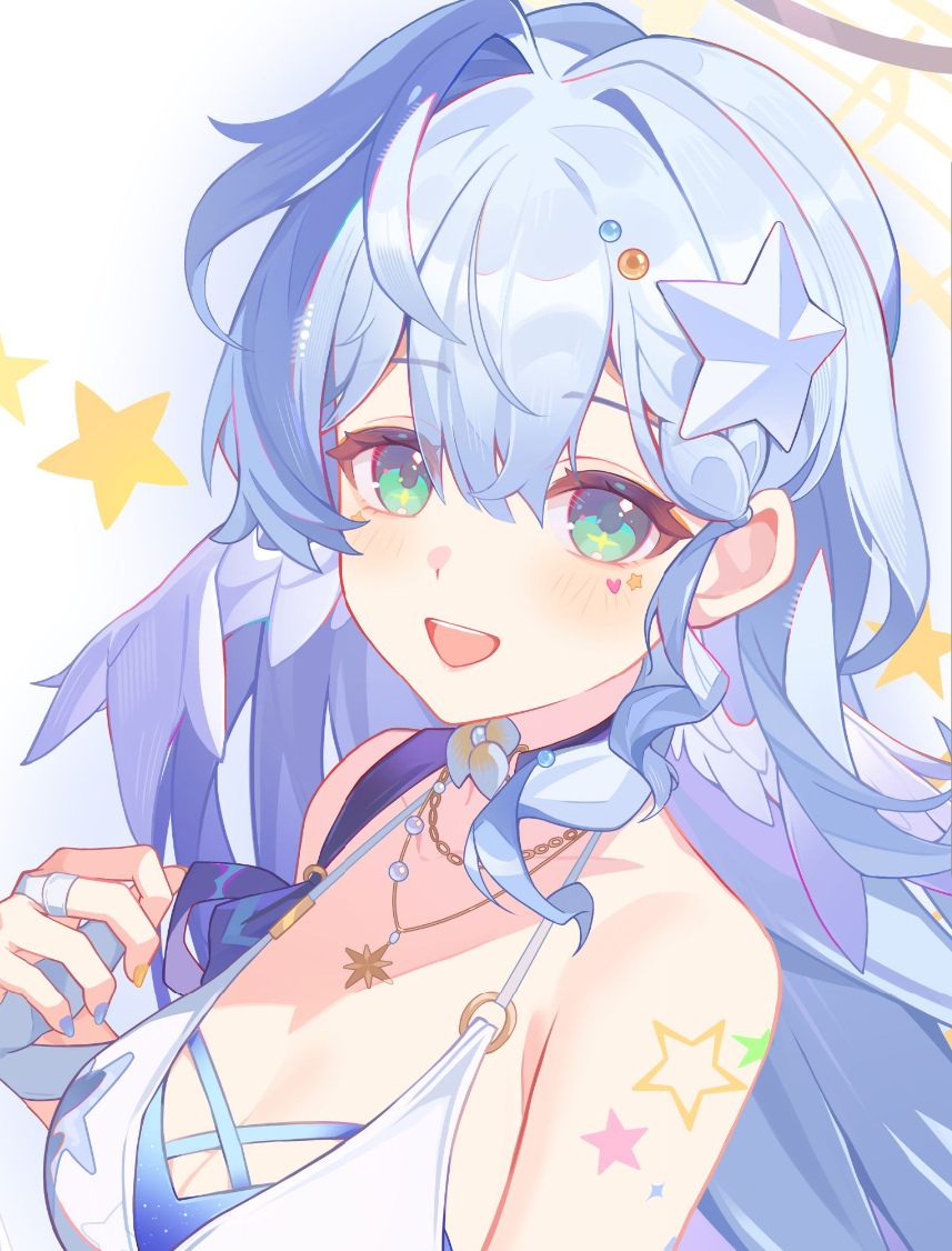 This is a pixiv picture whose title is 知更鸟~.