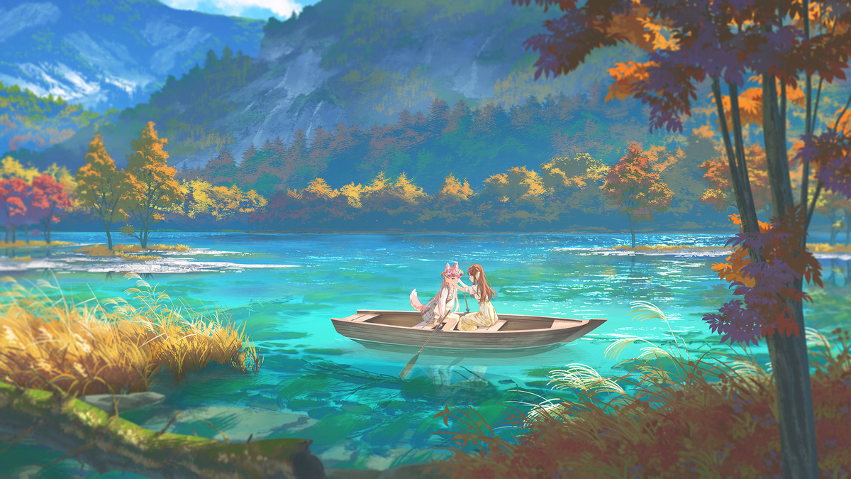 This is a pixiv picture whose title is 无题.