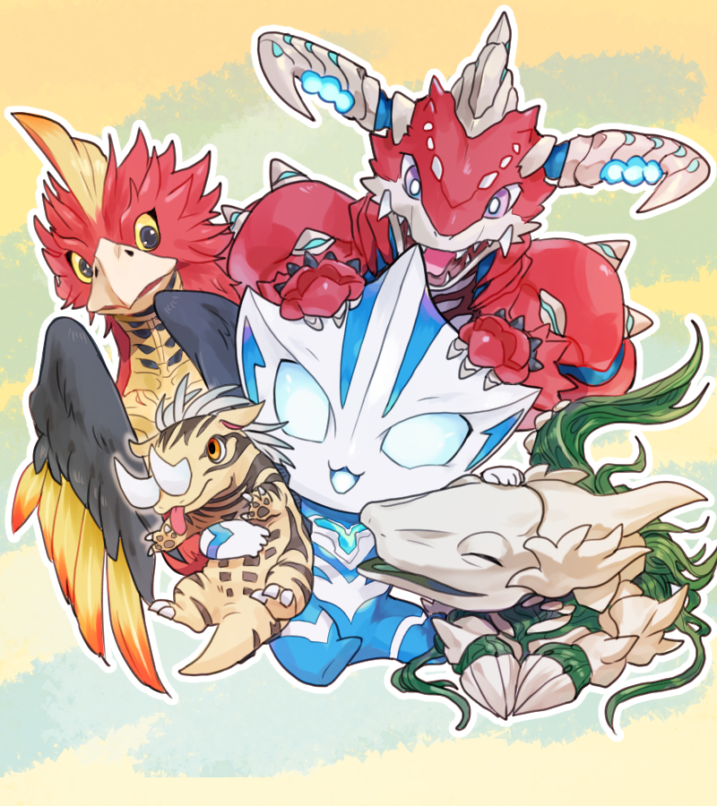 This is a pixiv picture whose title is テオ４〜9話.