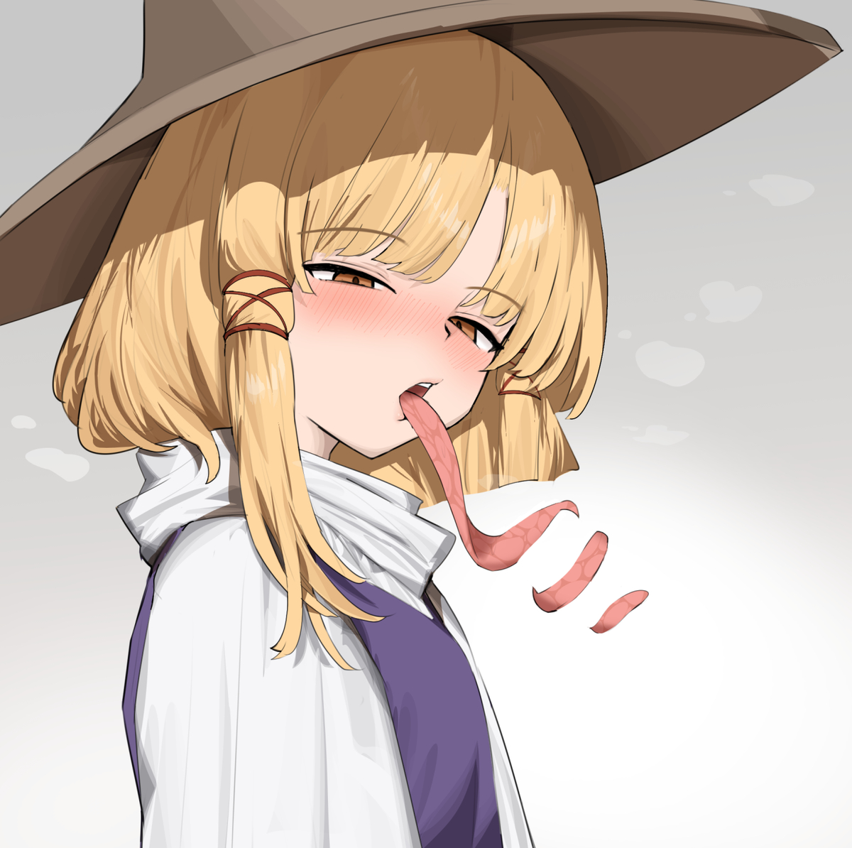 This is a pixiv picture whose title is suwako.