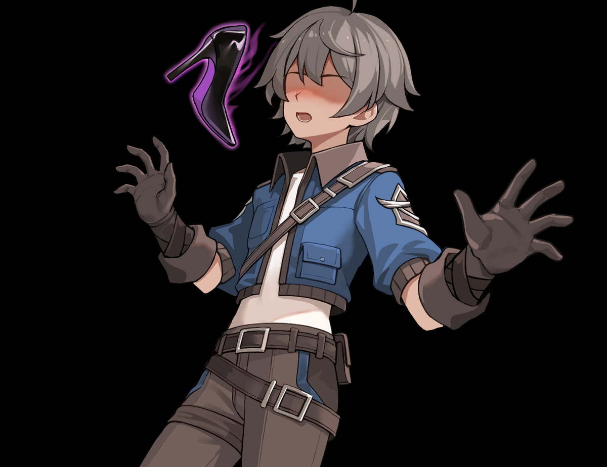 This is a pixiv picture whose title is v0.73 update.