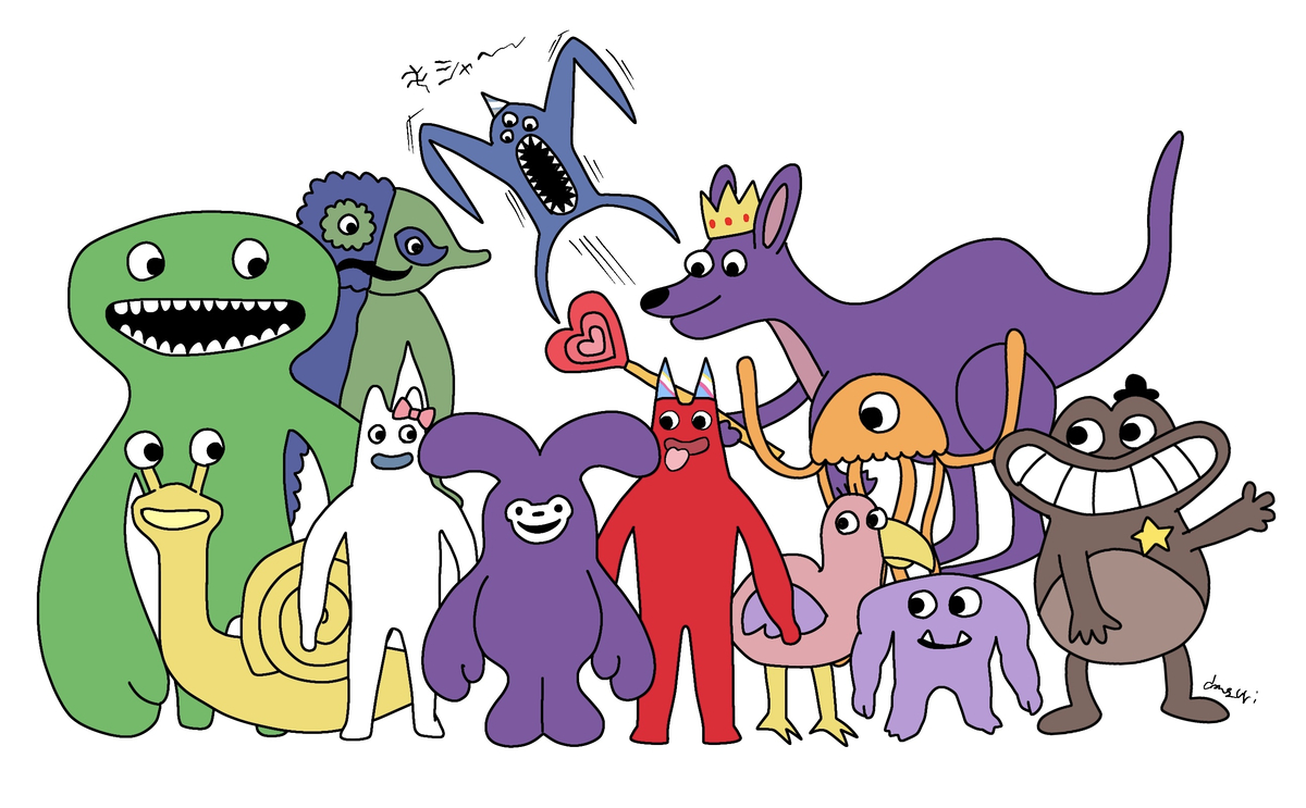 This is a pixiv picture whose title is Suicaの新キャラ見た時思った事.
