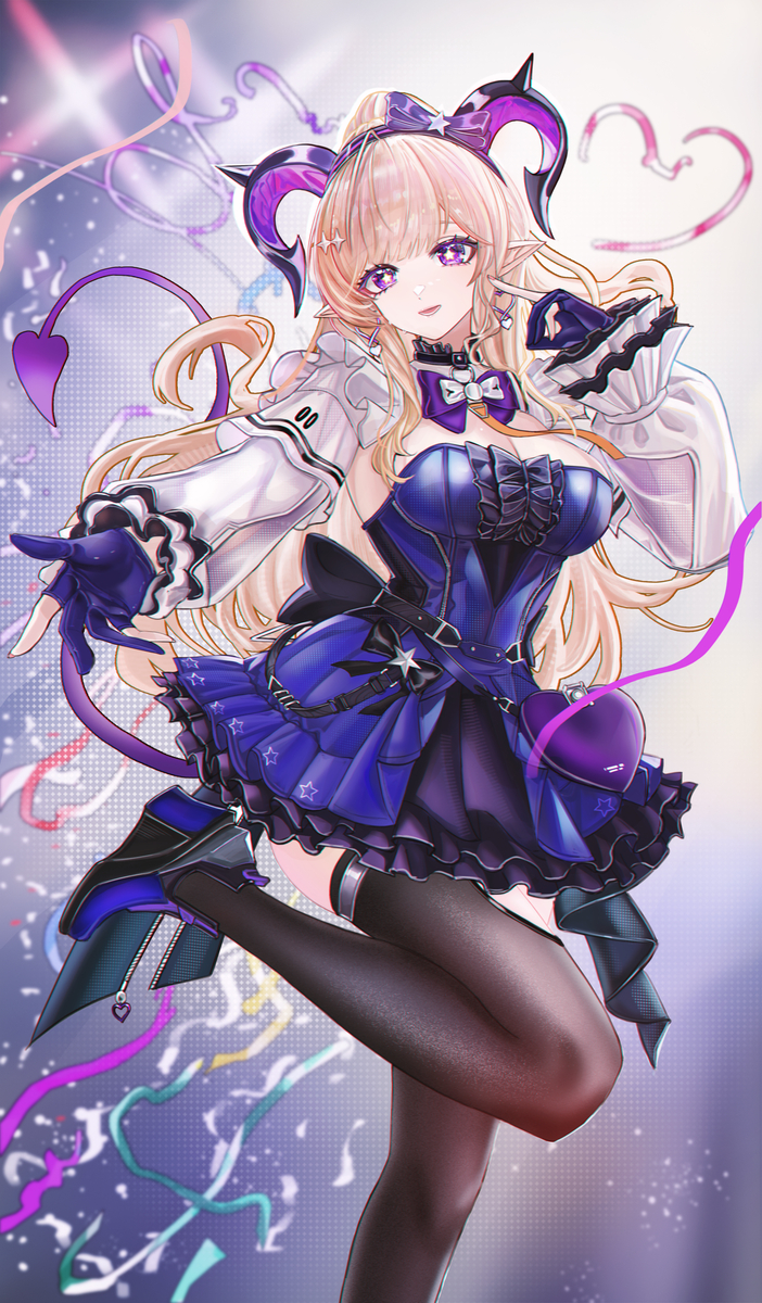 This is a pixiv picture whose title is 梨诺.