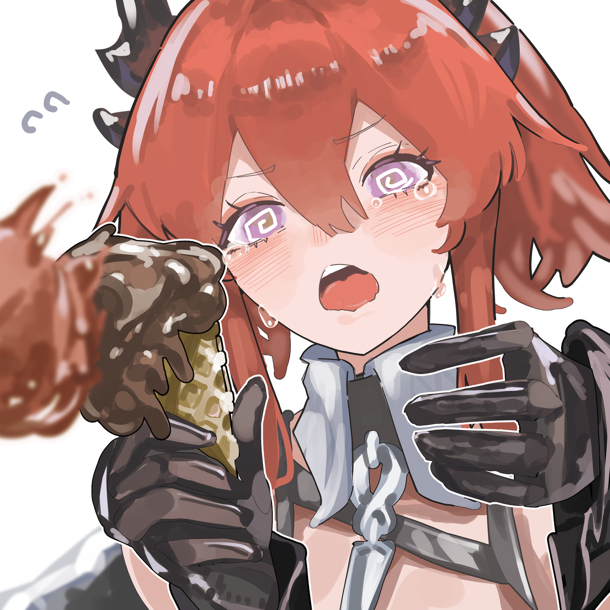 This is a pixiv picture whose title is レーヴァテイン.