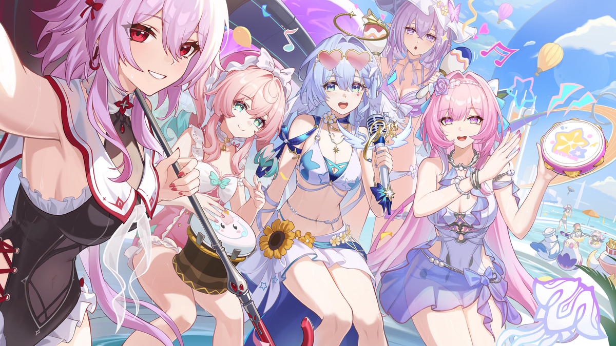 This is a pixiv picture whose title is 不存在的记忆又增加了.