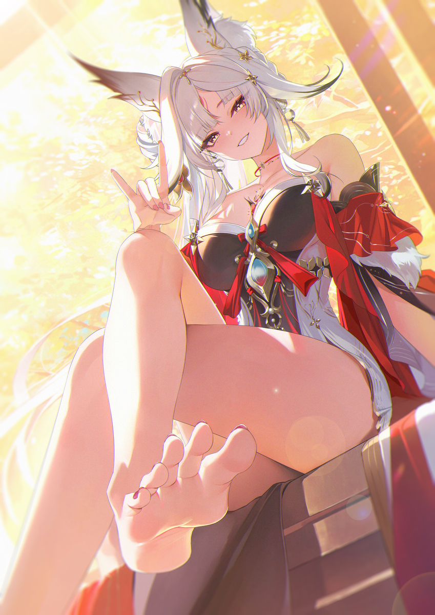 This is a pixiv picture whose title is 无题.