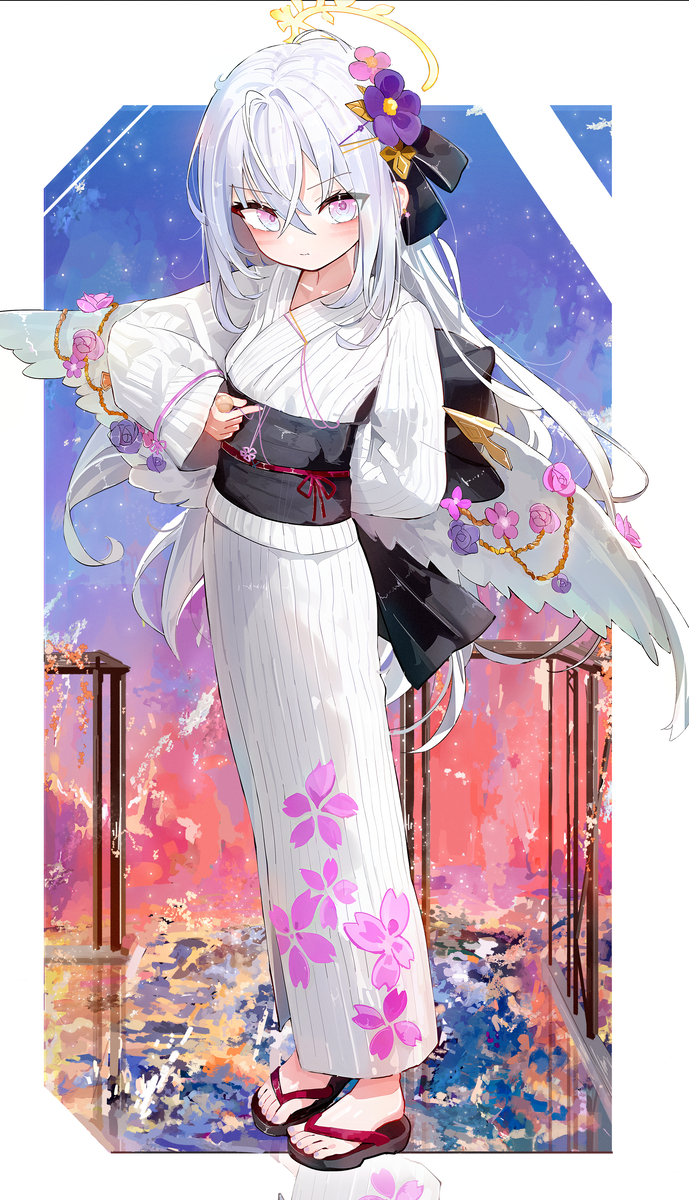 This is a pixiv picture whose title is 09-ⅩⅩⅩ / BA-CXIII.