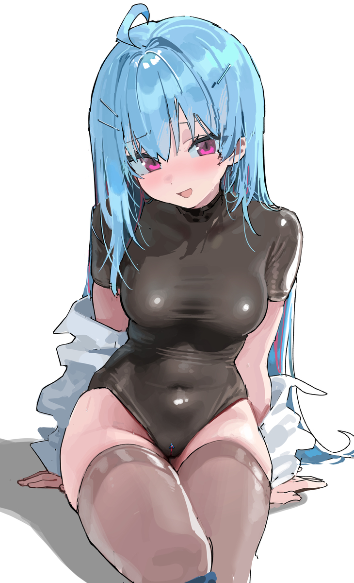 This is a pixiv picture whose title is 쿠온 레이.