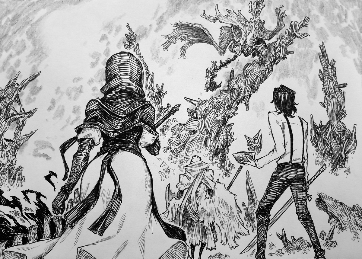 This is a pixiv picture whose title is Pure Impulse Straghess.