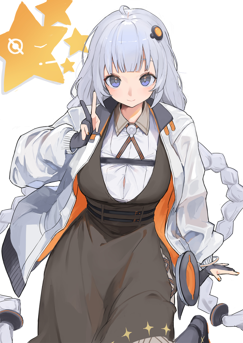 This is a pixiv picture whose title is 無題.