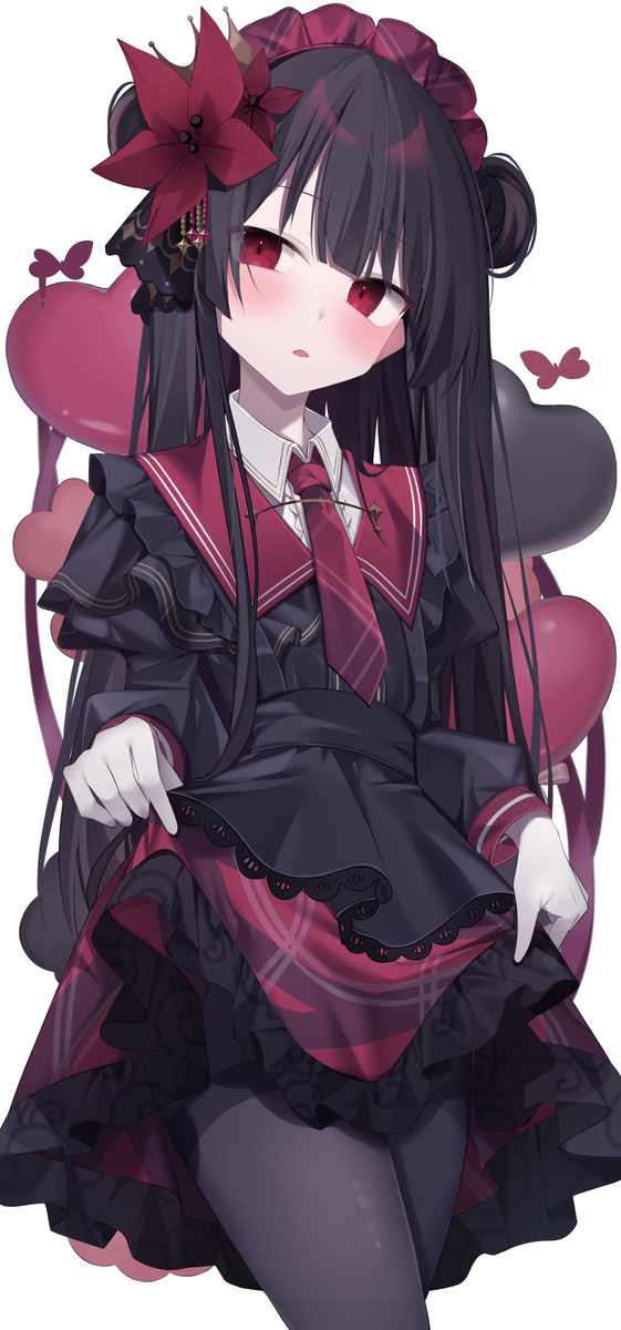 This is a pixiv picture whose title is まのさばメイドまとめ.