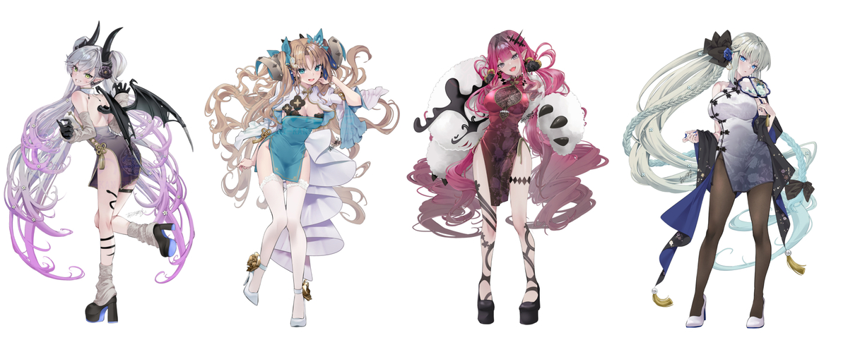 This is a pixiv picture whose title is 【C108事後通販】アクリルスタンド通販開始しました！.