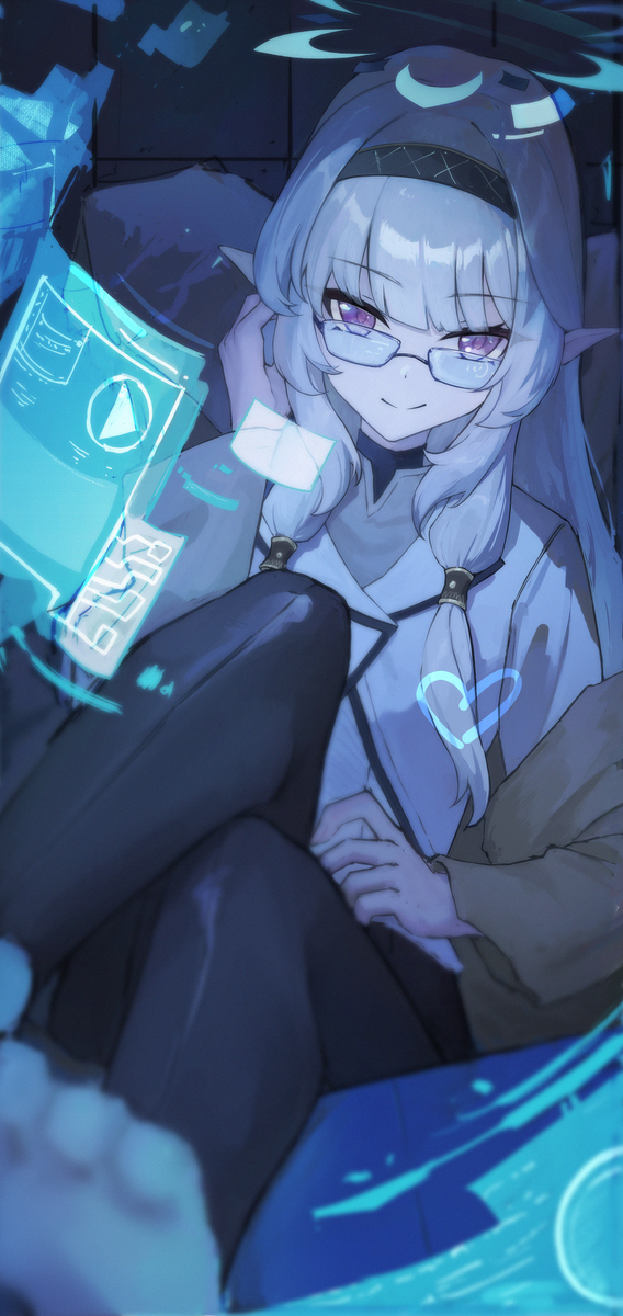 This is a pixiv picture whose title is 无题.