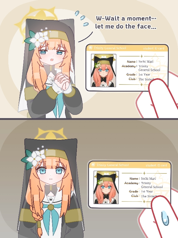 This is a pixiv picture whose title is iochimari.