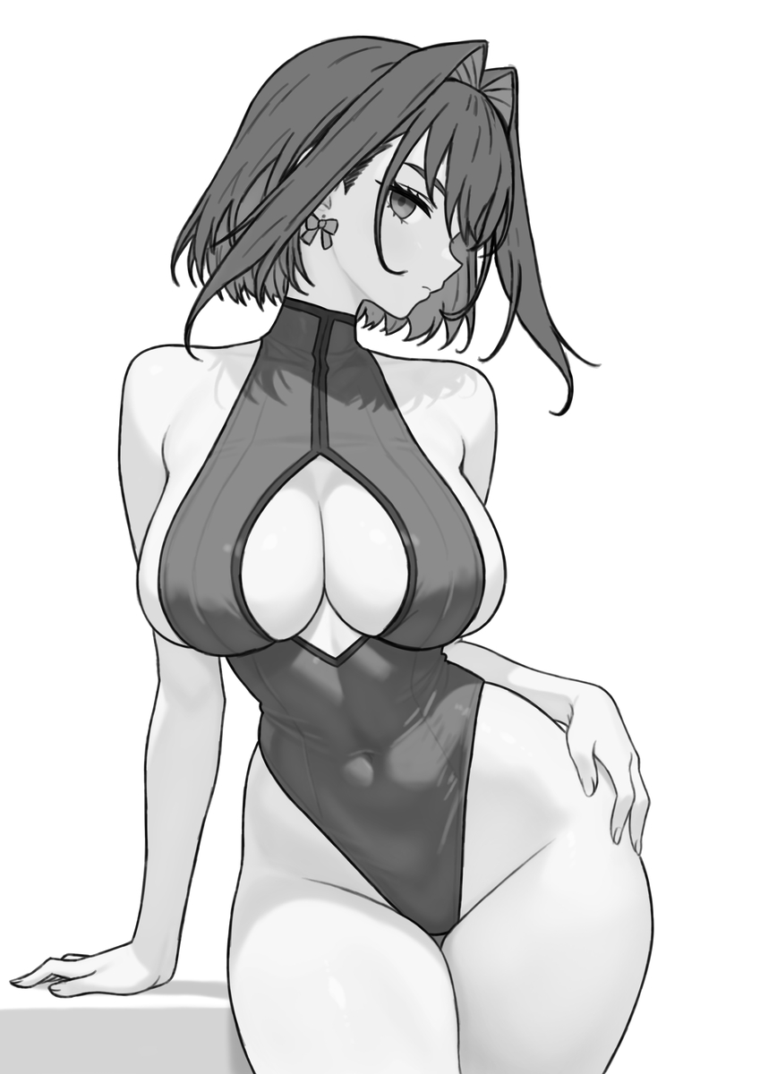This is a pixiv picture whose title is Swimmeronii.