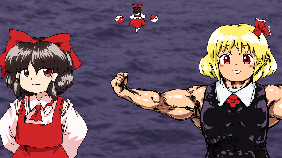 This is a pixiv picture whose title is ニュークラシック💪.