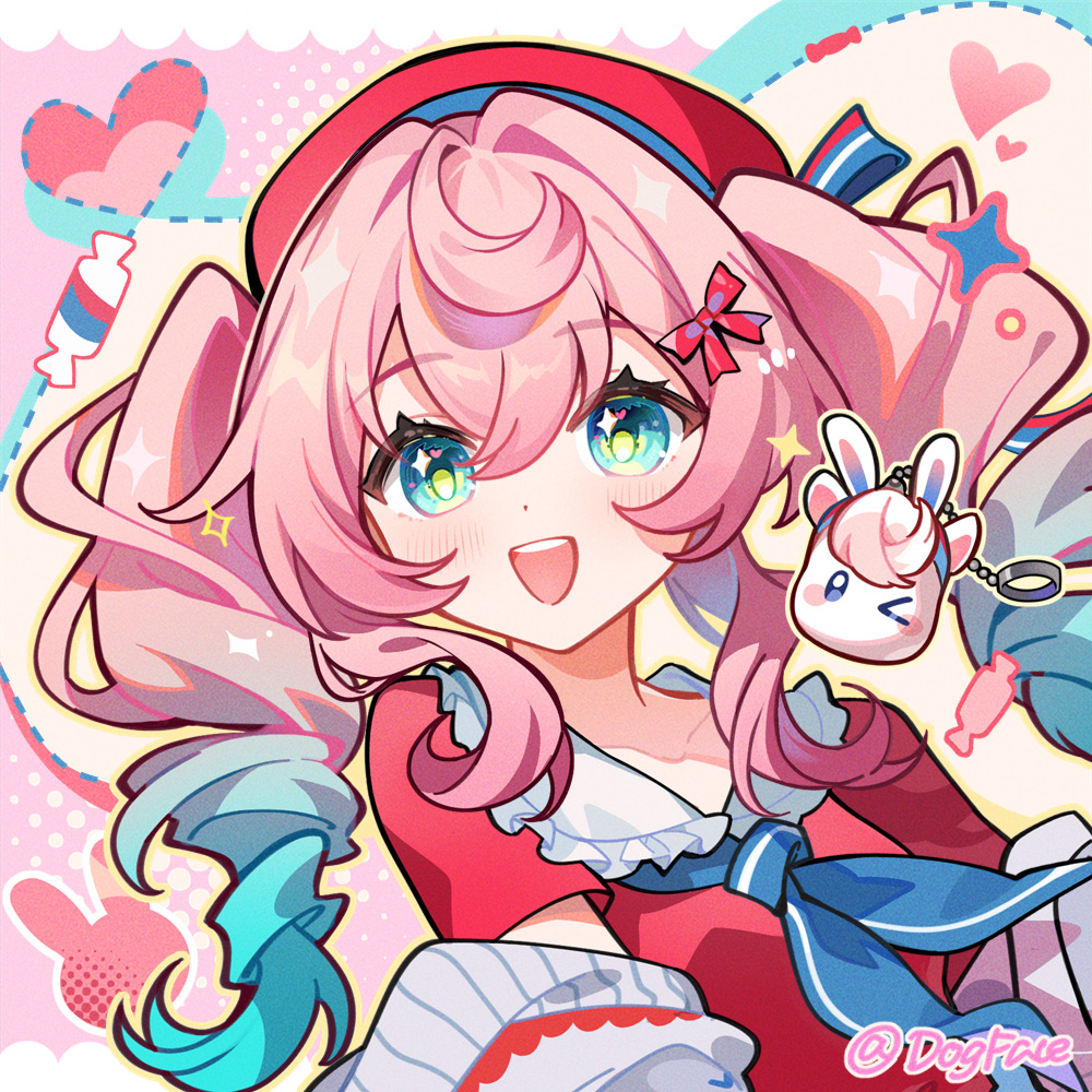 This is a pixiv picture whose title is 奶↓糖↗技↘巧！.