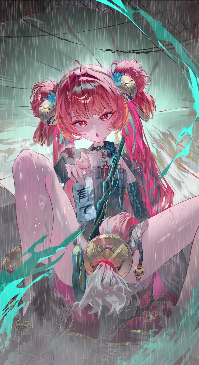 This is a pixiv picture whose title is 育て。.