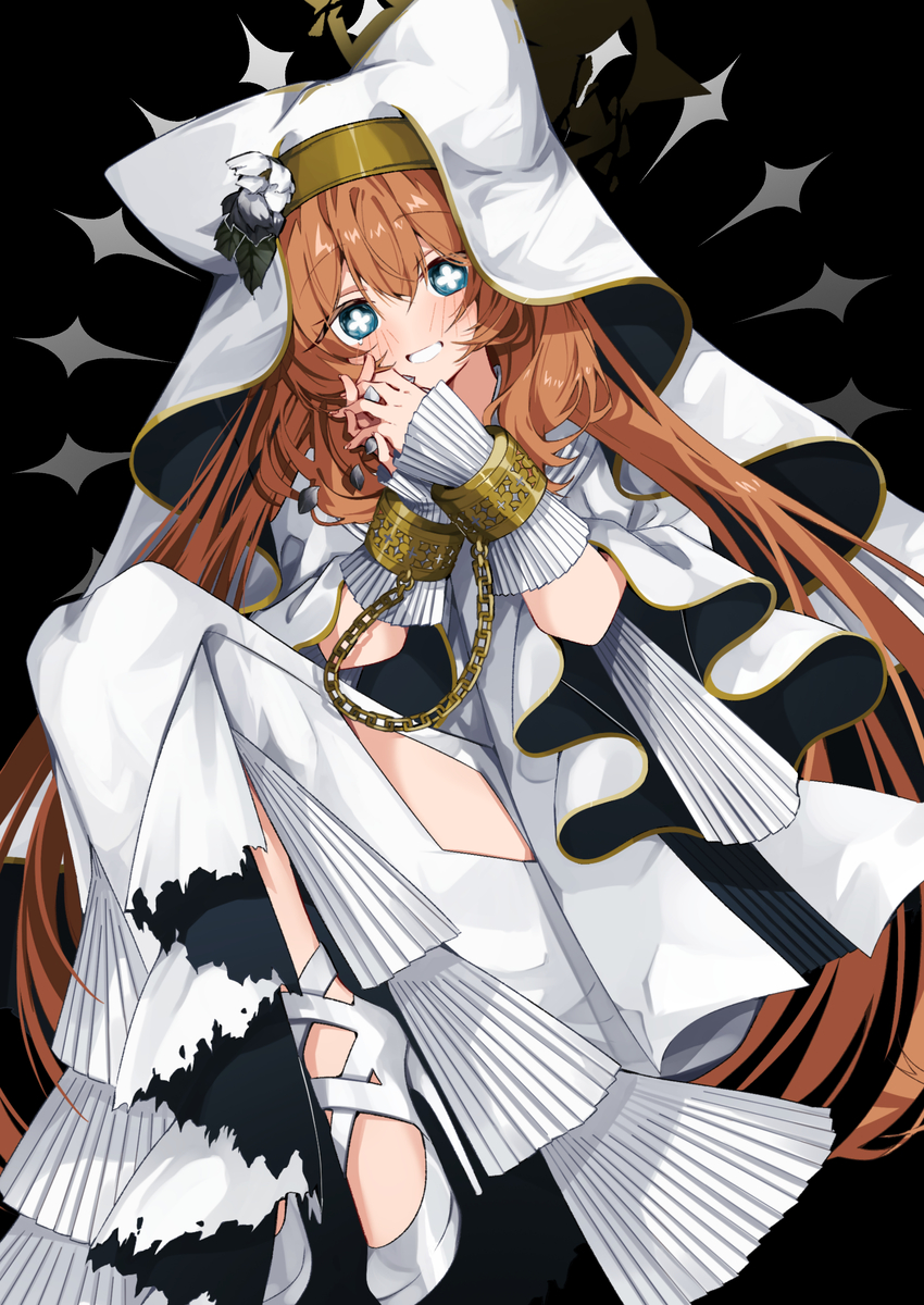 This is a pixiv picture whose title is テラーマリー.