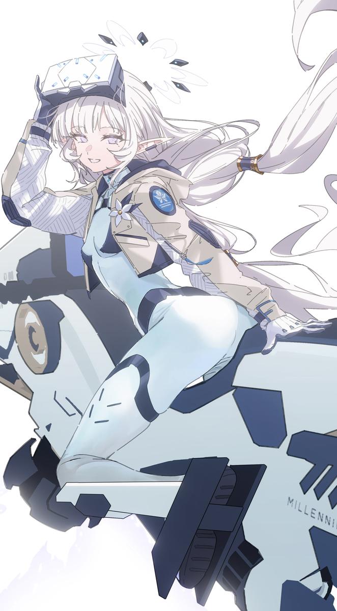 This is a pixiv picture whose title is ヒマリ.