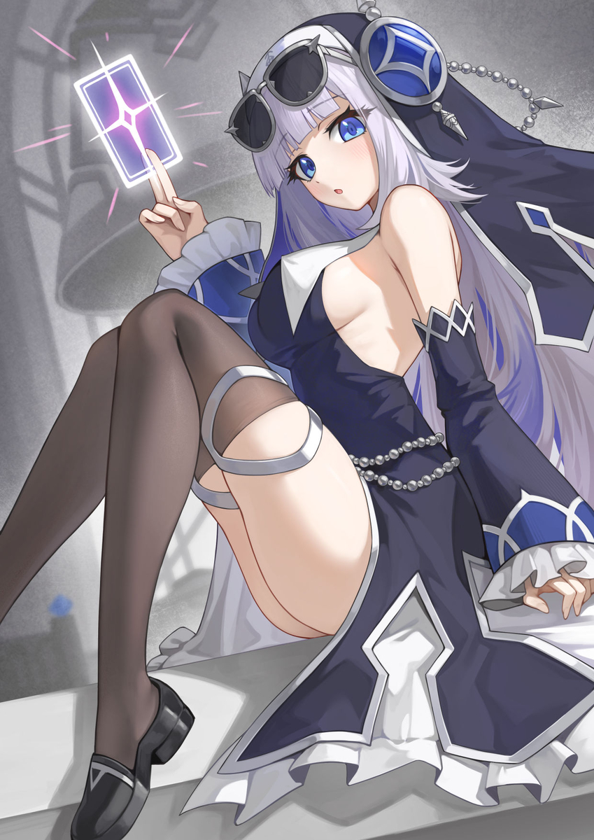 This is a pixiv picture whose title is Maerin.