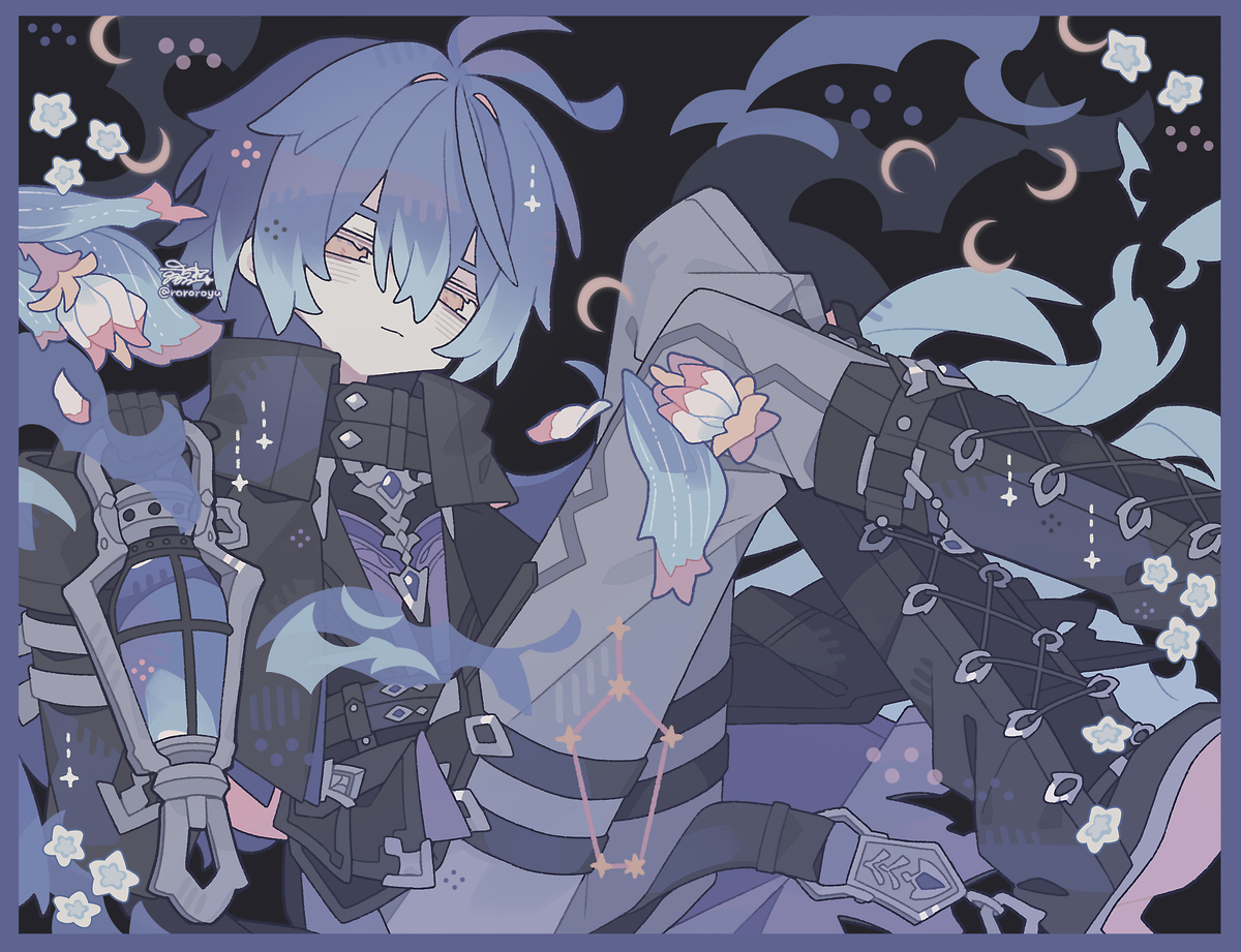 This is a pixiv picture whose title is フリンズさん.
