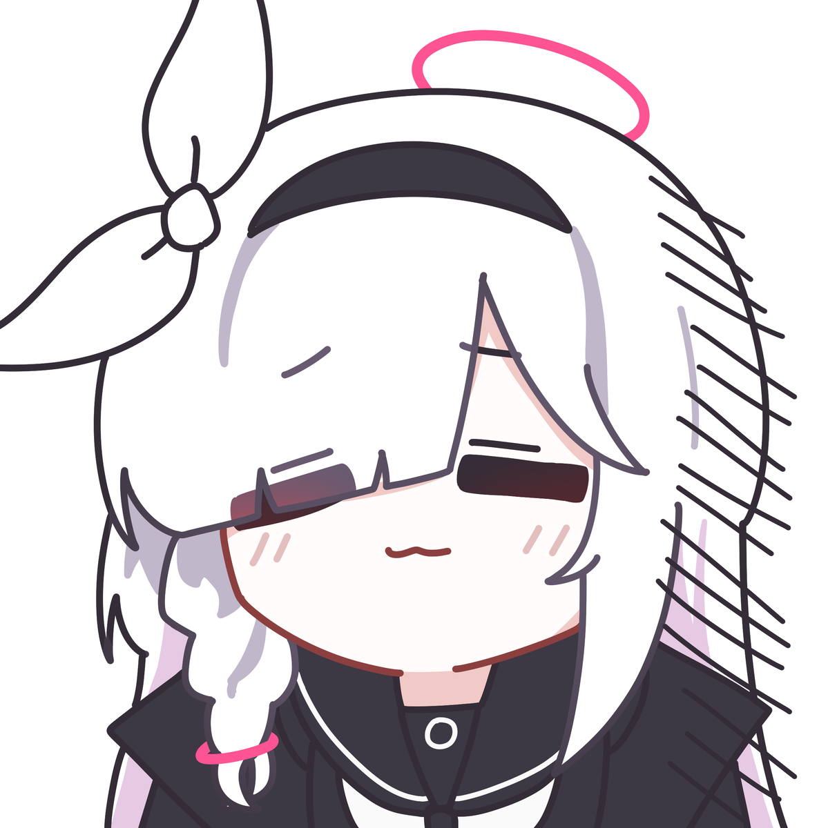 This is a pixiv picture whose title is 인장주작은뭐야.