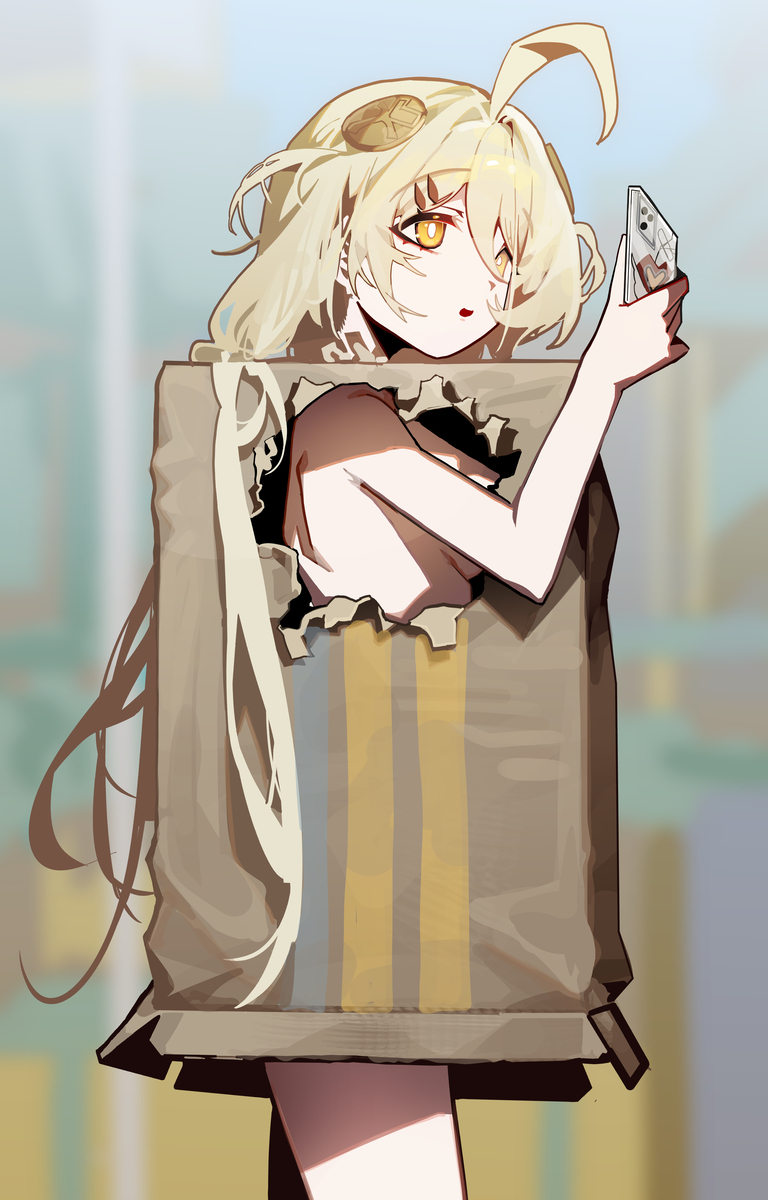 This is a pixiv picture whose title is 무제.