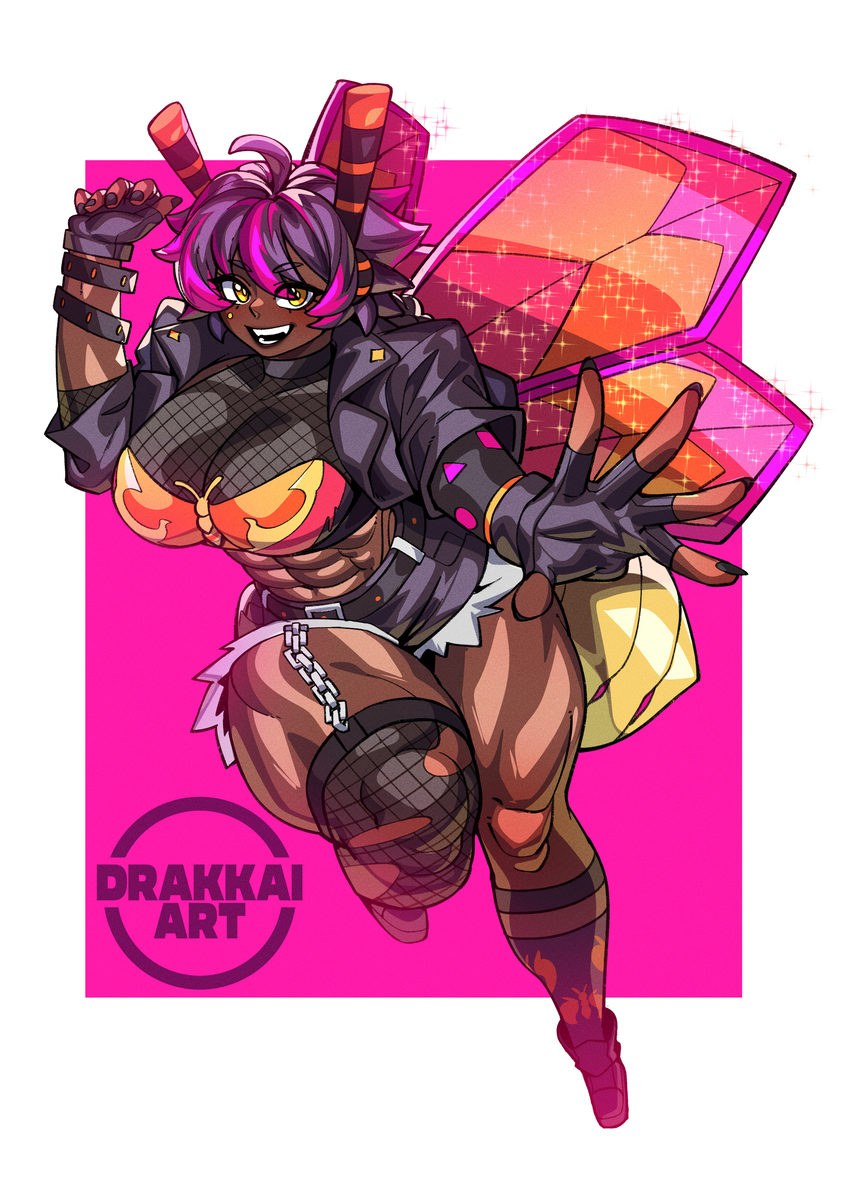 This is a pixiv picture whose title is Commission Work.