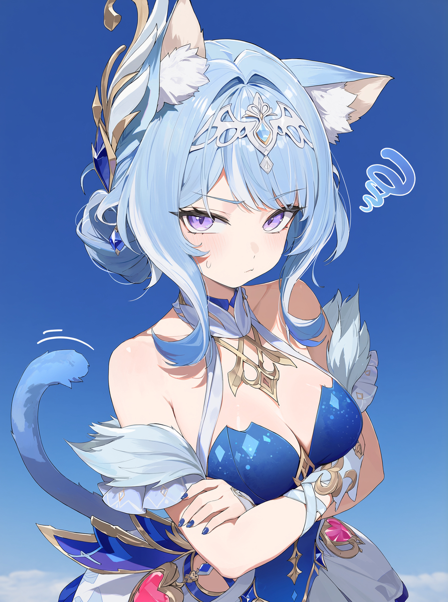 This is a pixiv picture whose title is 奥黛塔.