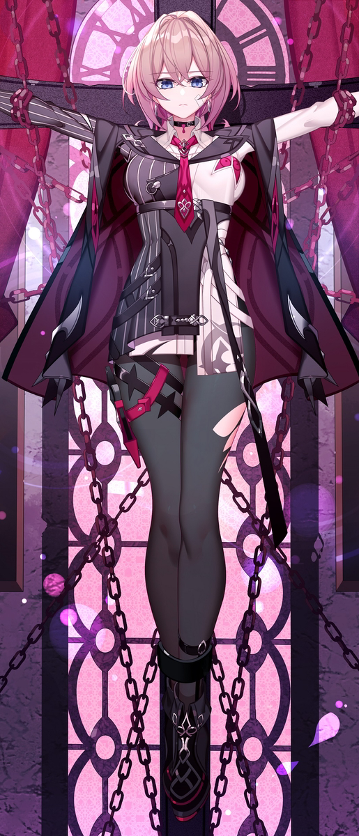 This is a pixiv picture whose title is 灯姐莎芙莱(,,• ₃ •,,).