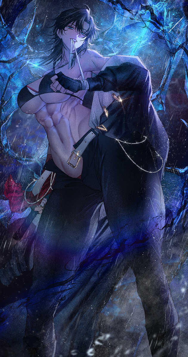 This is a pixiv picture whose title is Vgen comm.