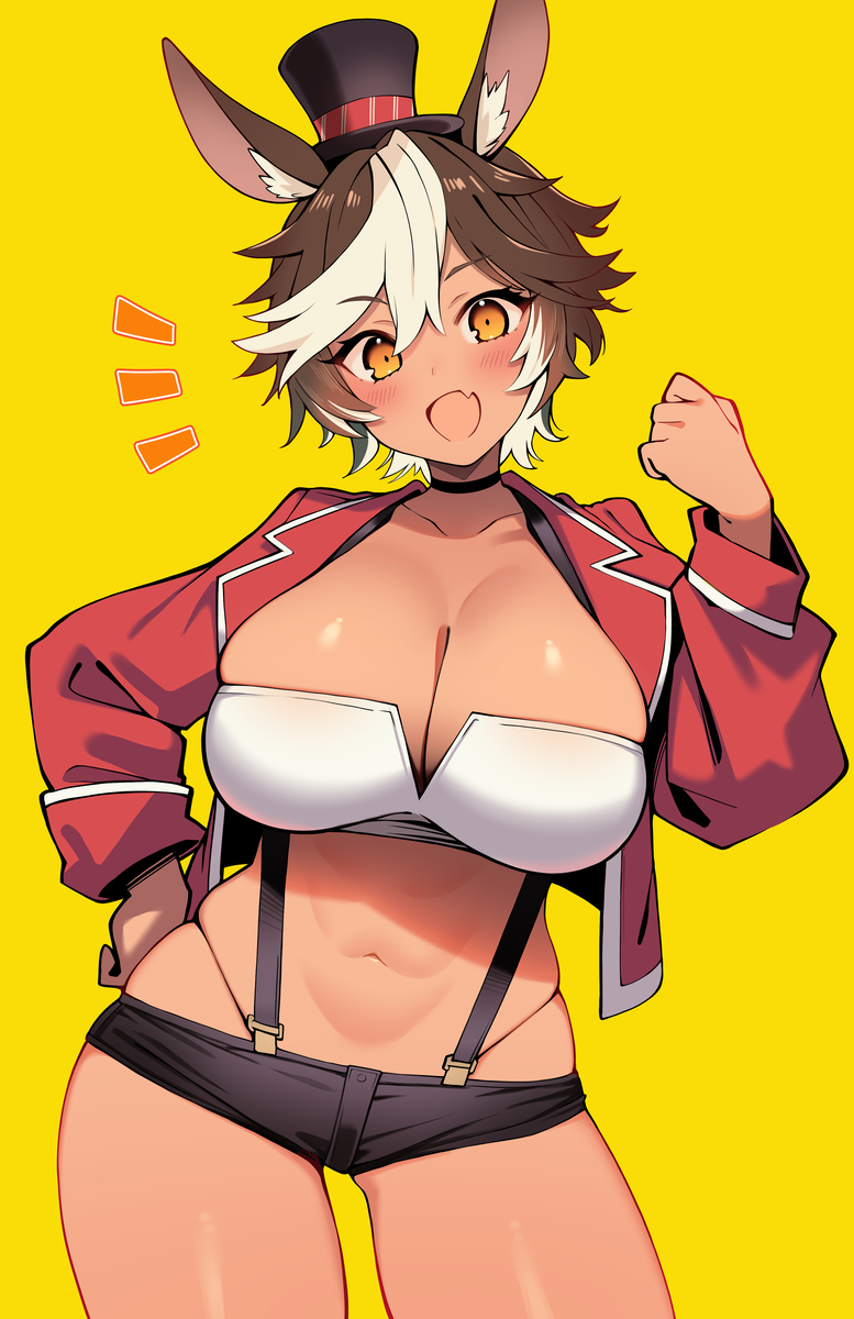 This is a pixiv picture whose title is Tomoe Umari Offkai.