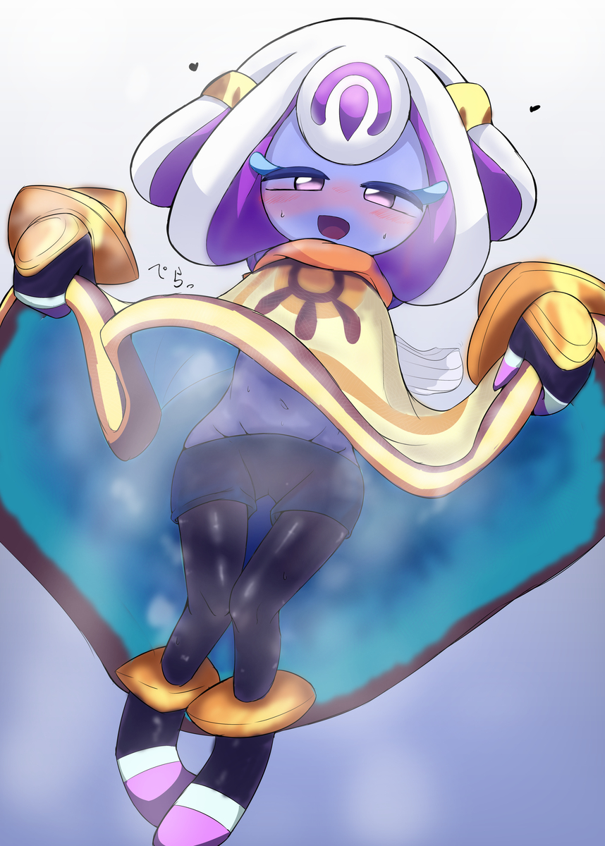 This is a pixiv picture whose title is ワールドビヨンドのあの子.