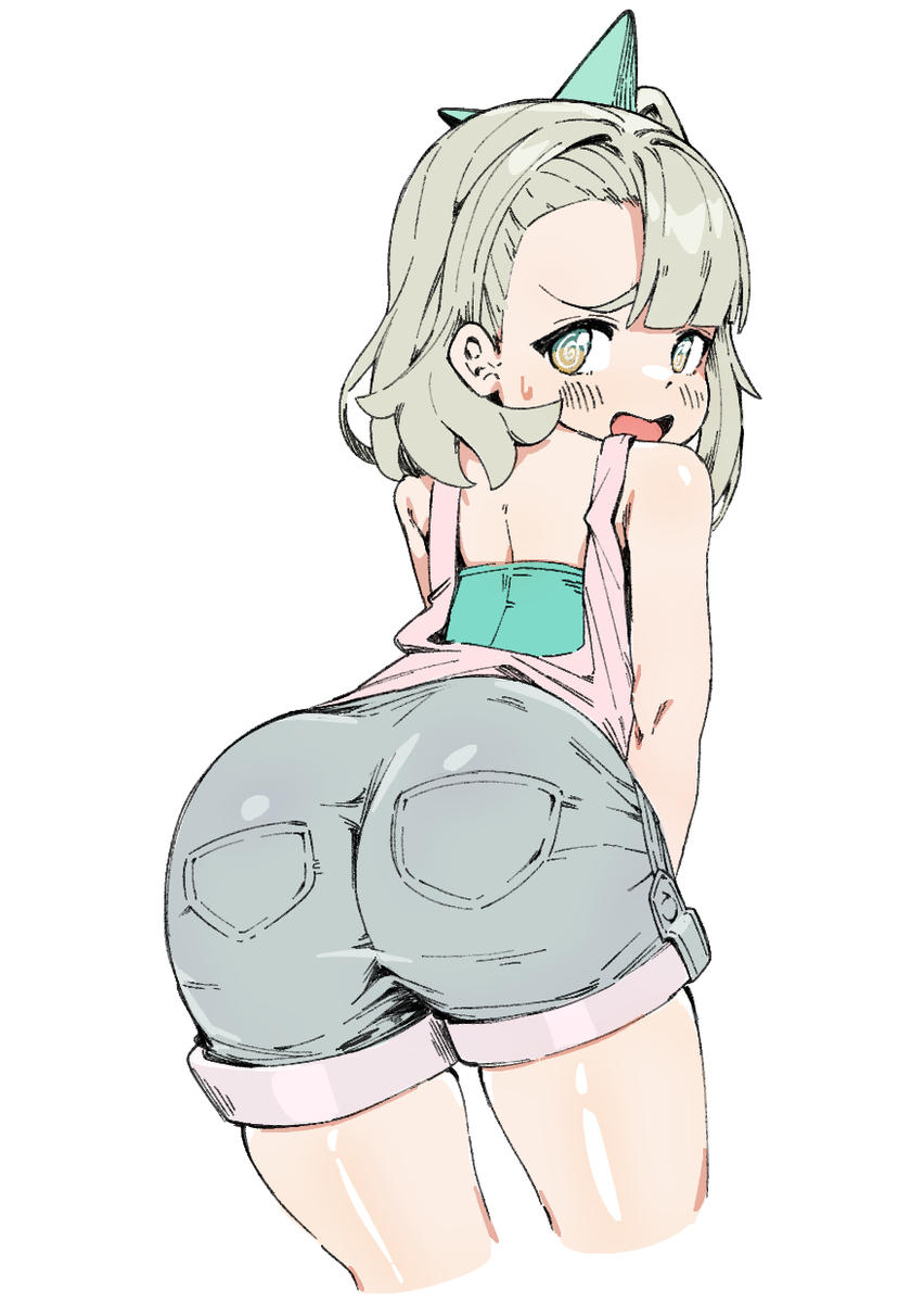 This is a pixiv picture whose title is sunna rkgk.