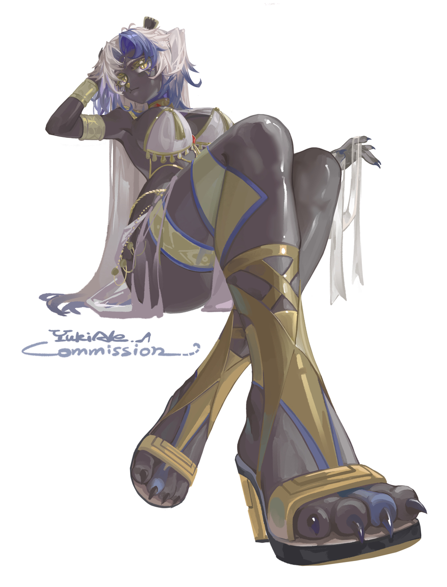 This is a pixiv picture whose title is 😊.