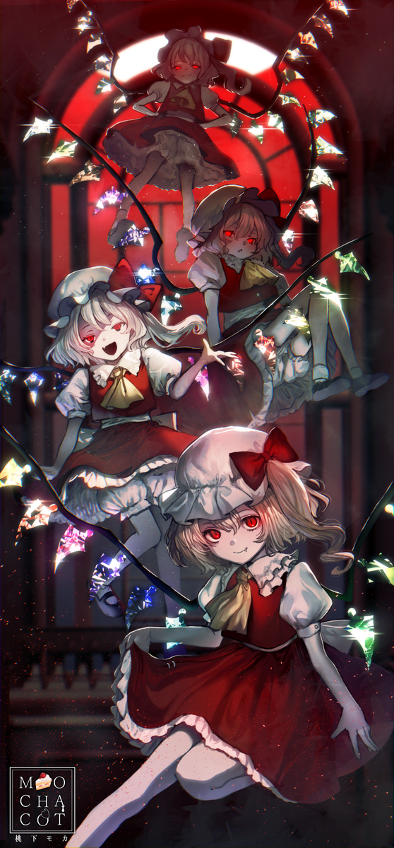 This is a pixiv picture whose title is フォーオブアカインド.