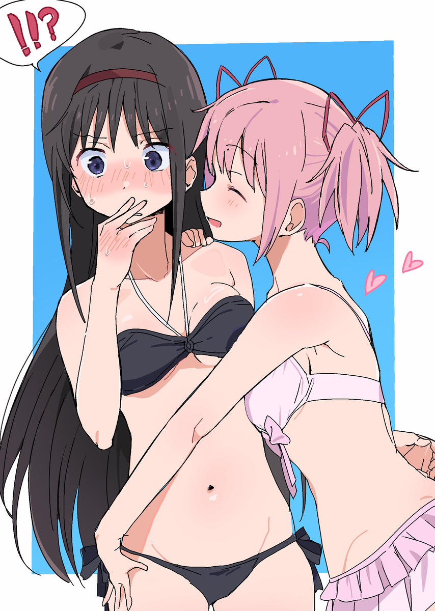This is a pixiv picture whose title is 無題.