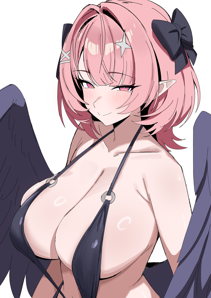 This is a pixiv picture whose title is Remielle.