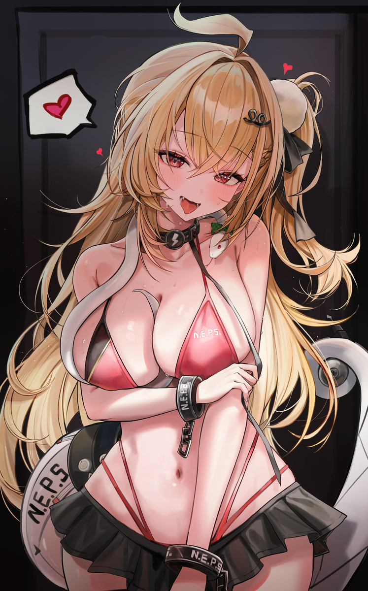 This is a pixiv picture whose title is CISSIA🐍.