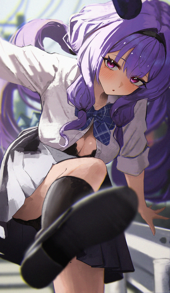 This is a pixiv picture whose title is ティフォロス.