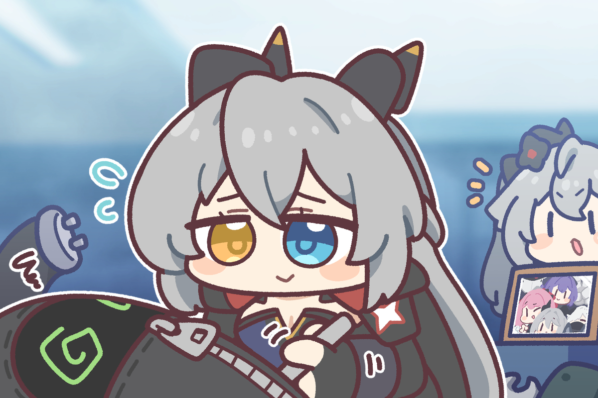This is a pixiv picture whose title is 태양을 가져온 자님!!.